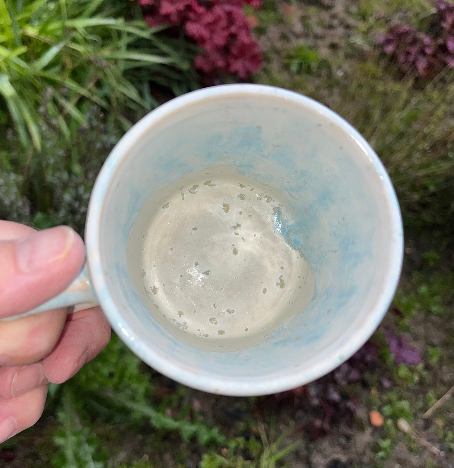 Seafoam mug