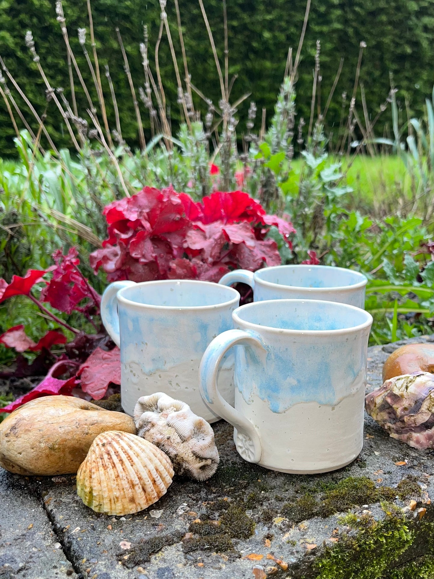 Seafoam mug