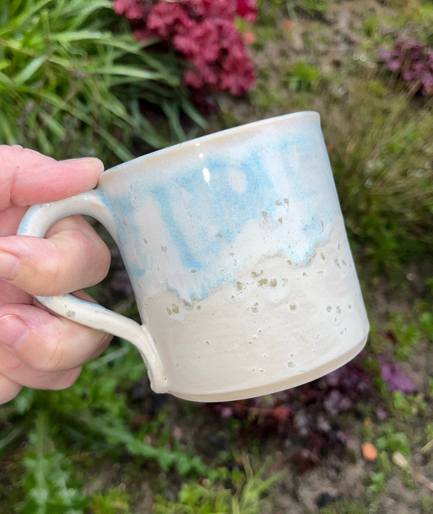 Seafoam mug