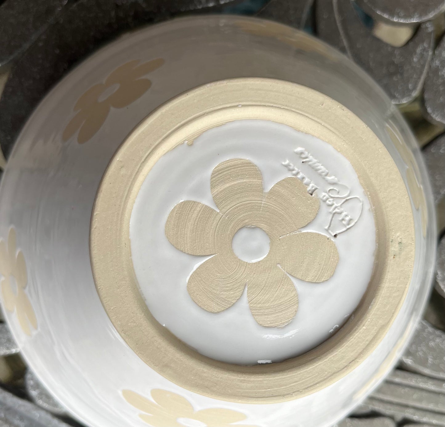 Daisy Bowl