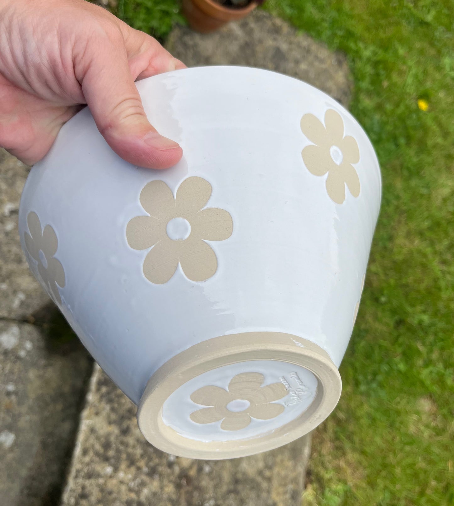 Daisy Bowl