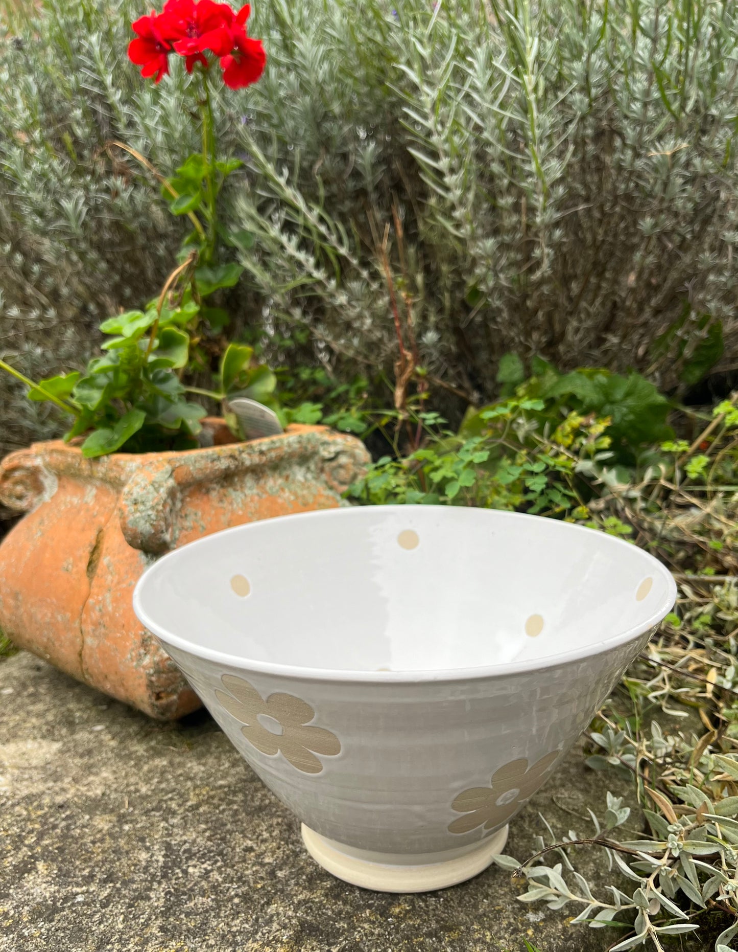 Daisy Bowl