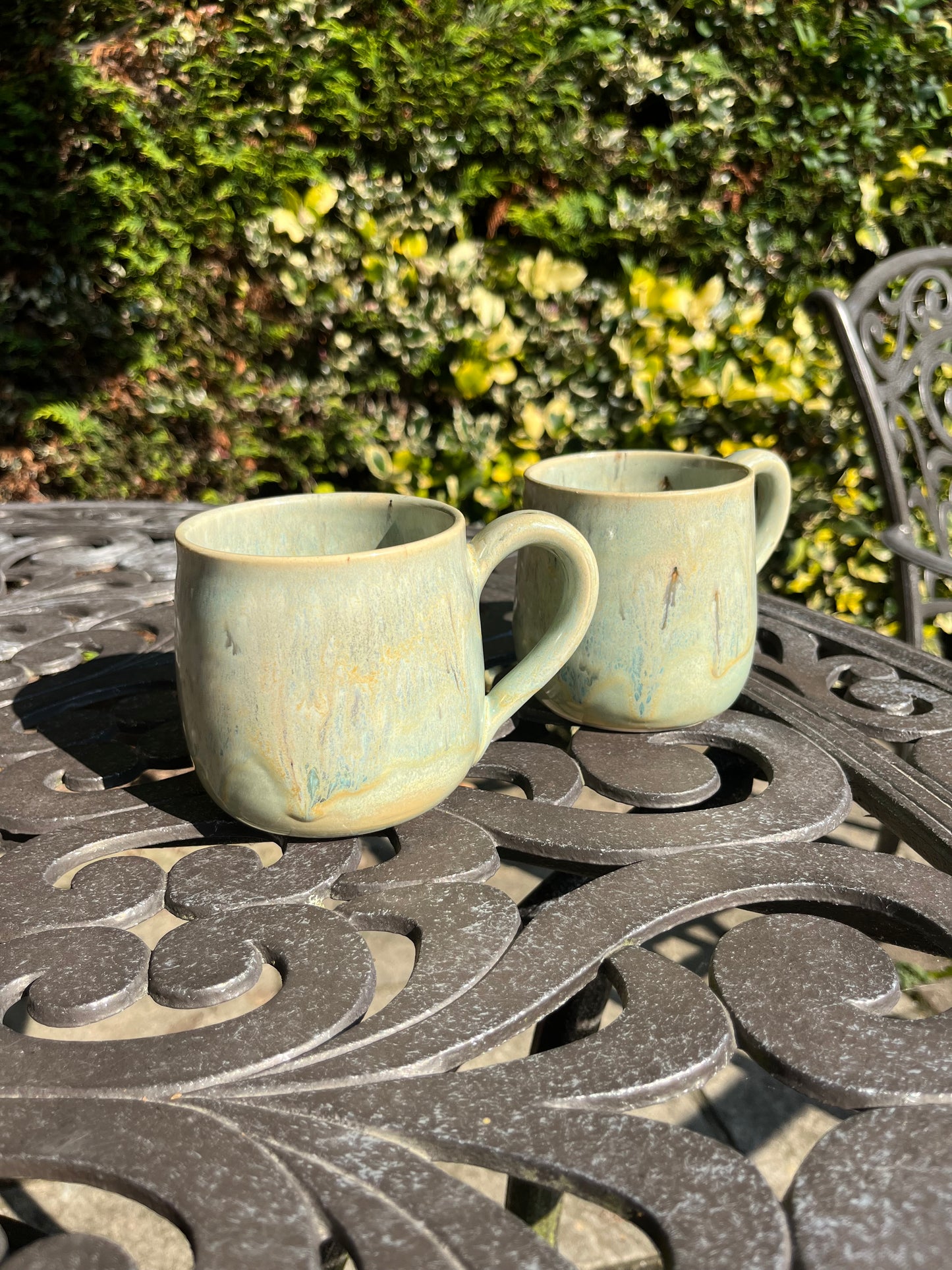 Kiwi mugs