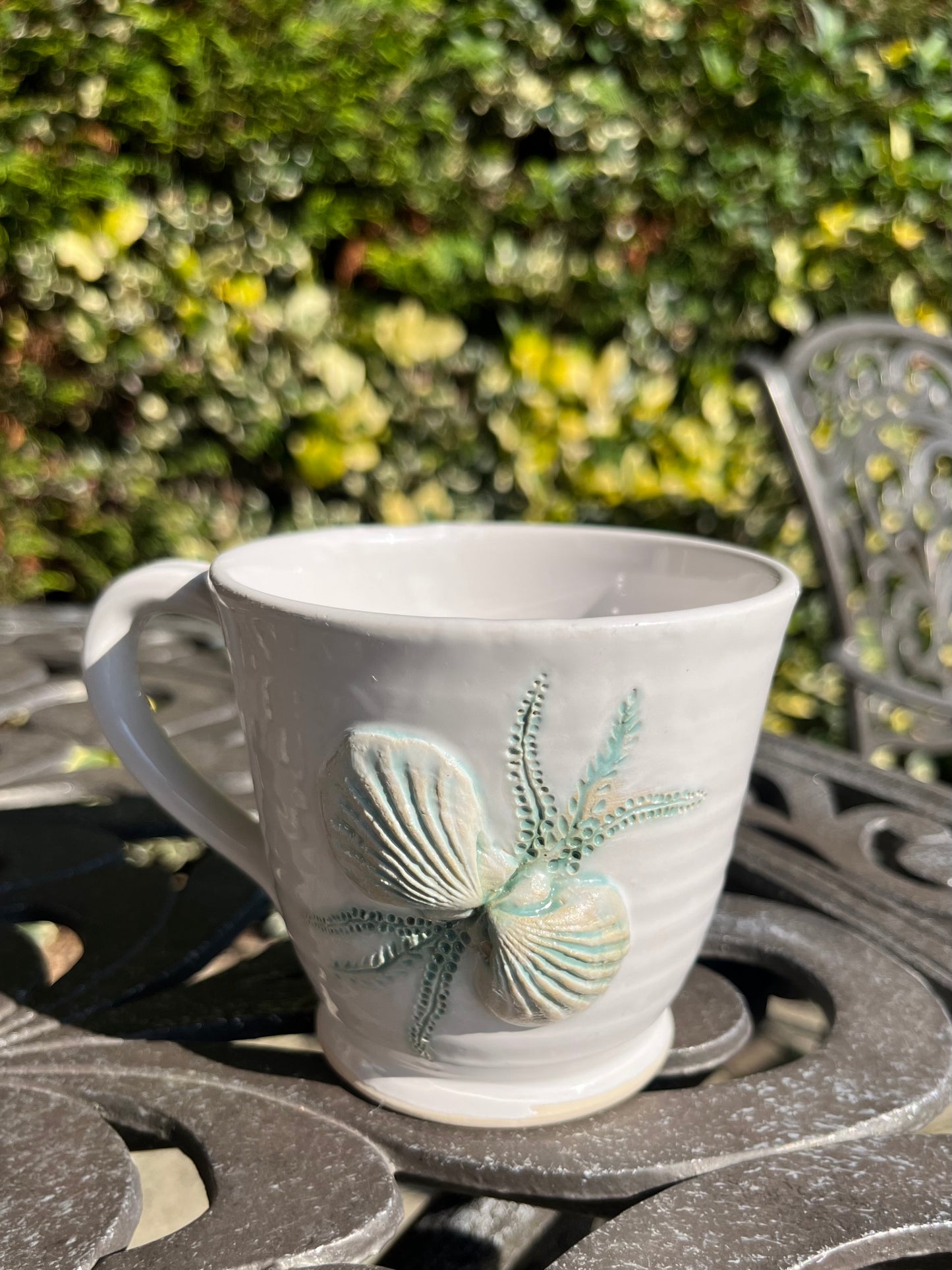 Seashore cups