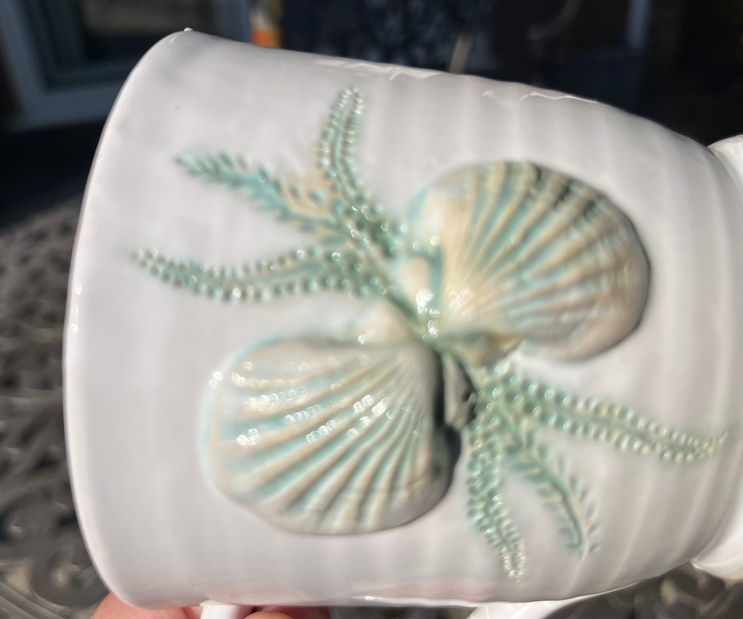 Seashore cups