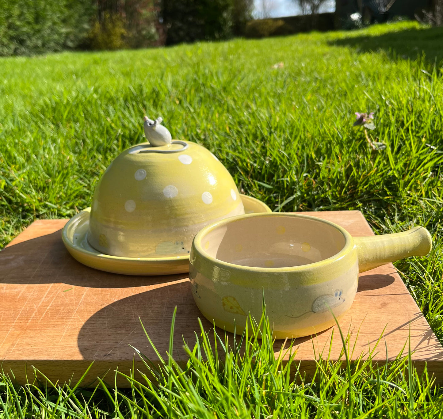 Cheese set