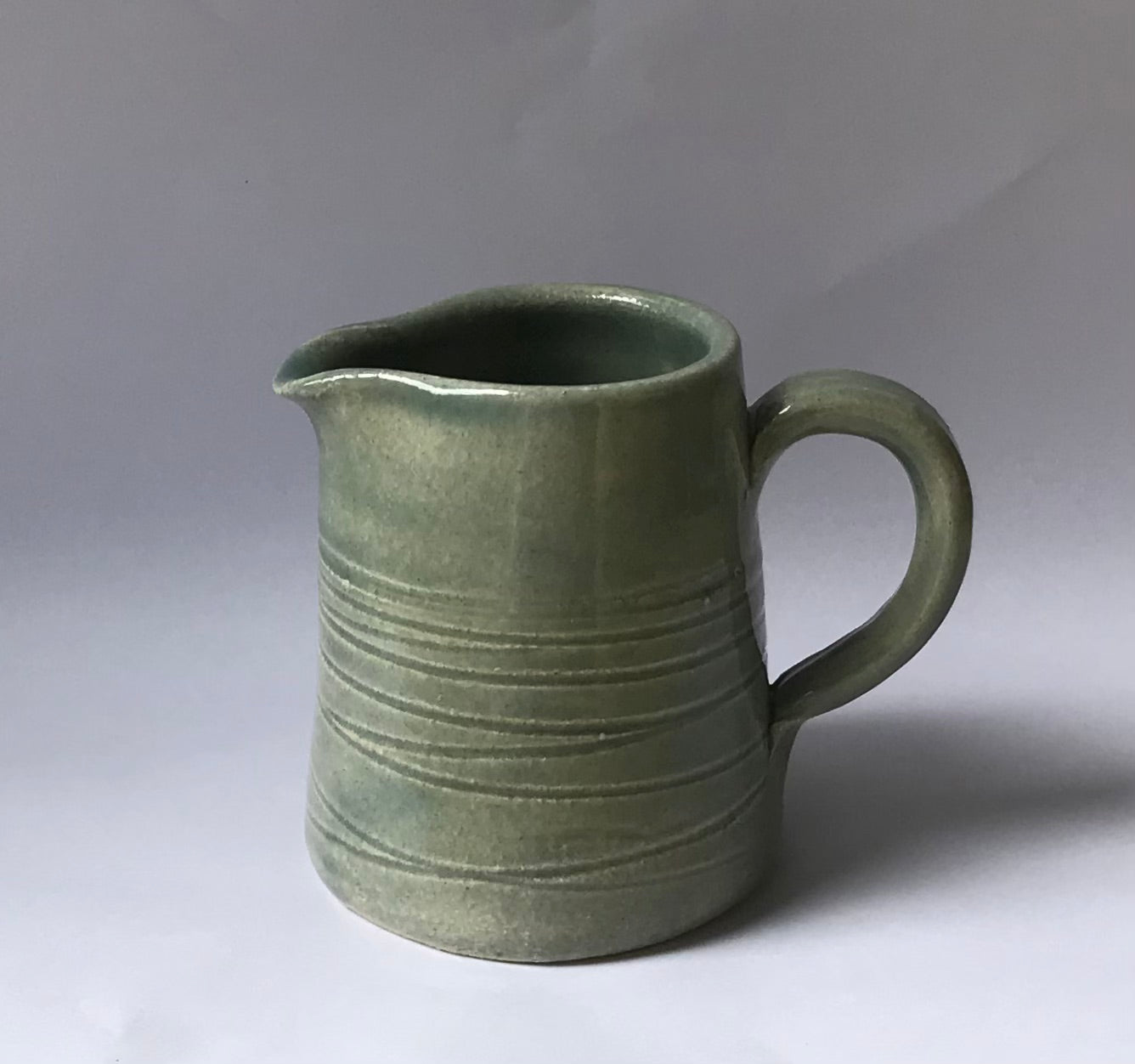Celadon jug