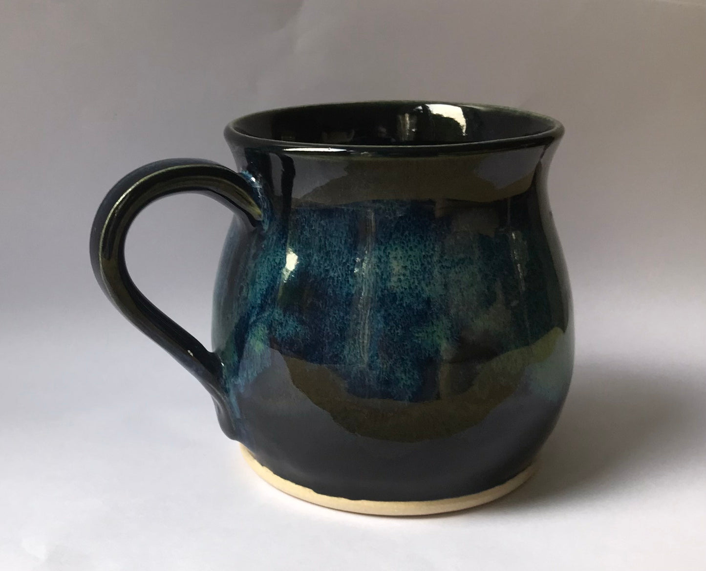 Stormy mug