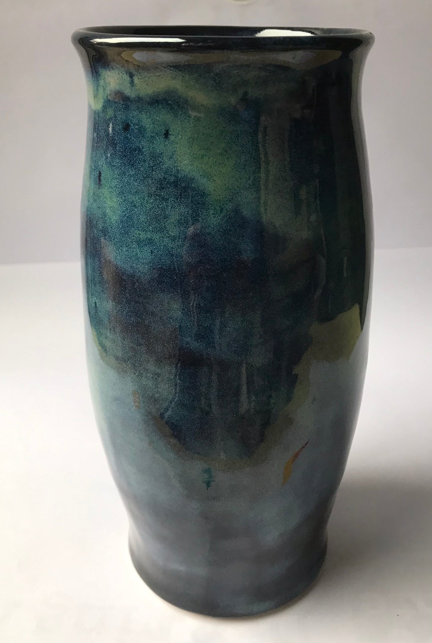 Tall vase