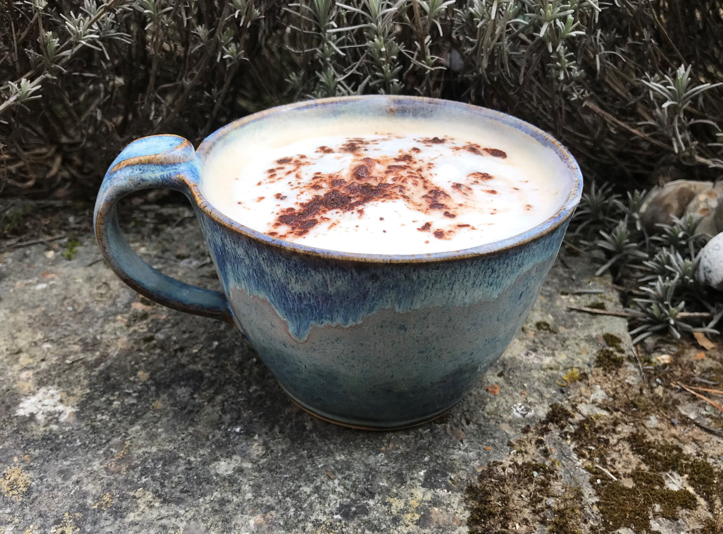 Foreshore cappucino cup