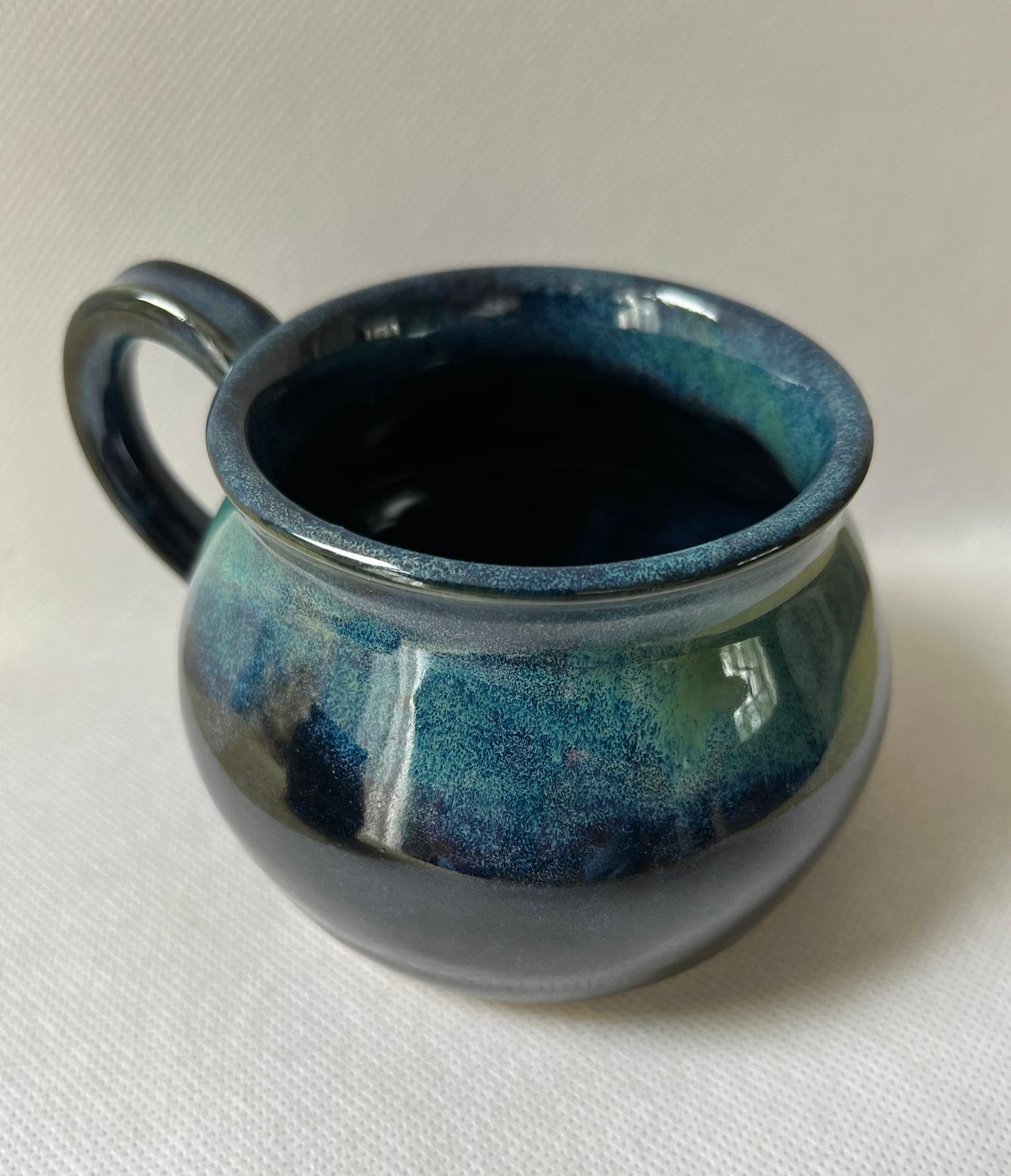 Stormy mug