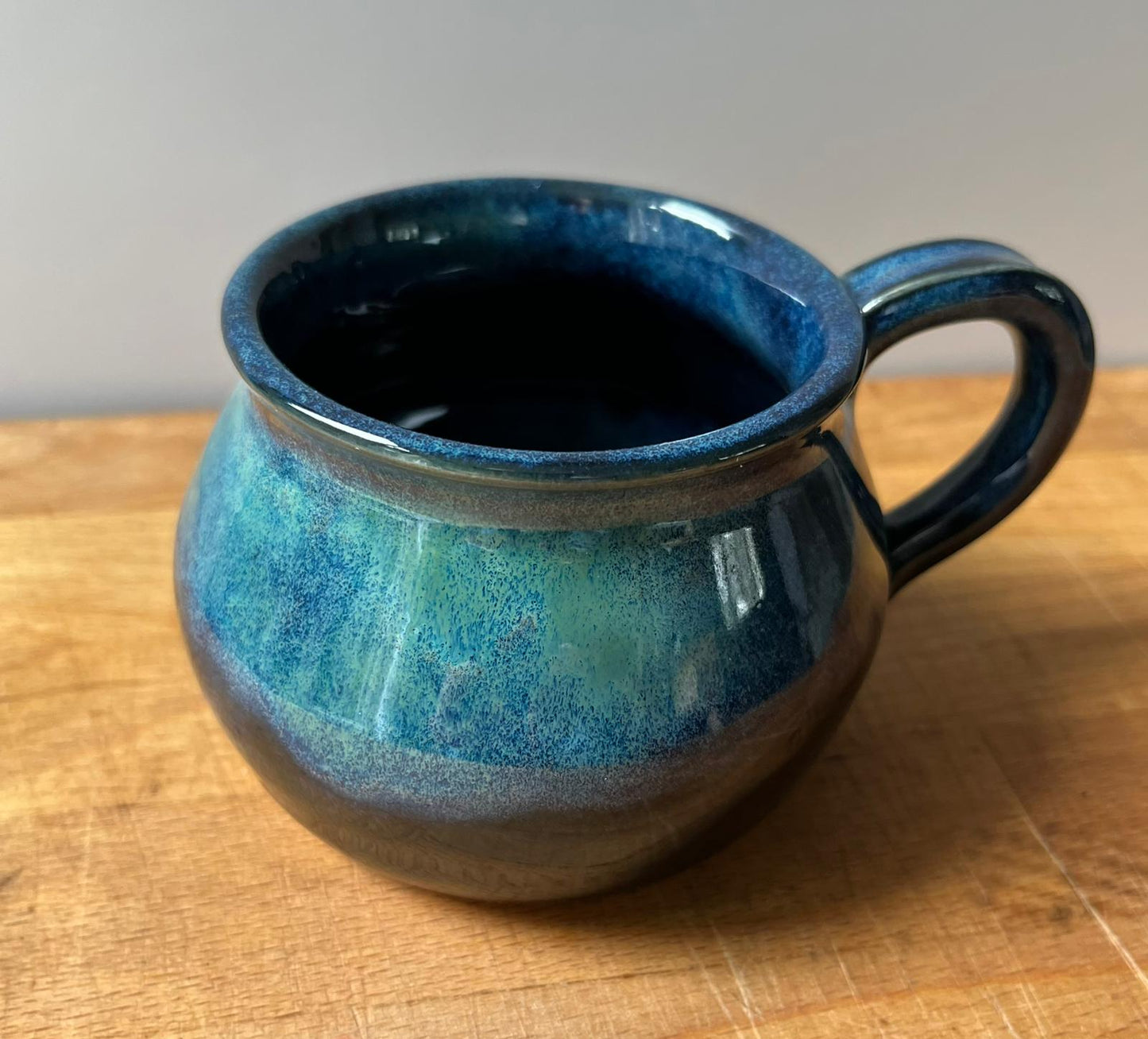Stormy mug