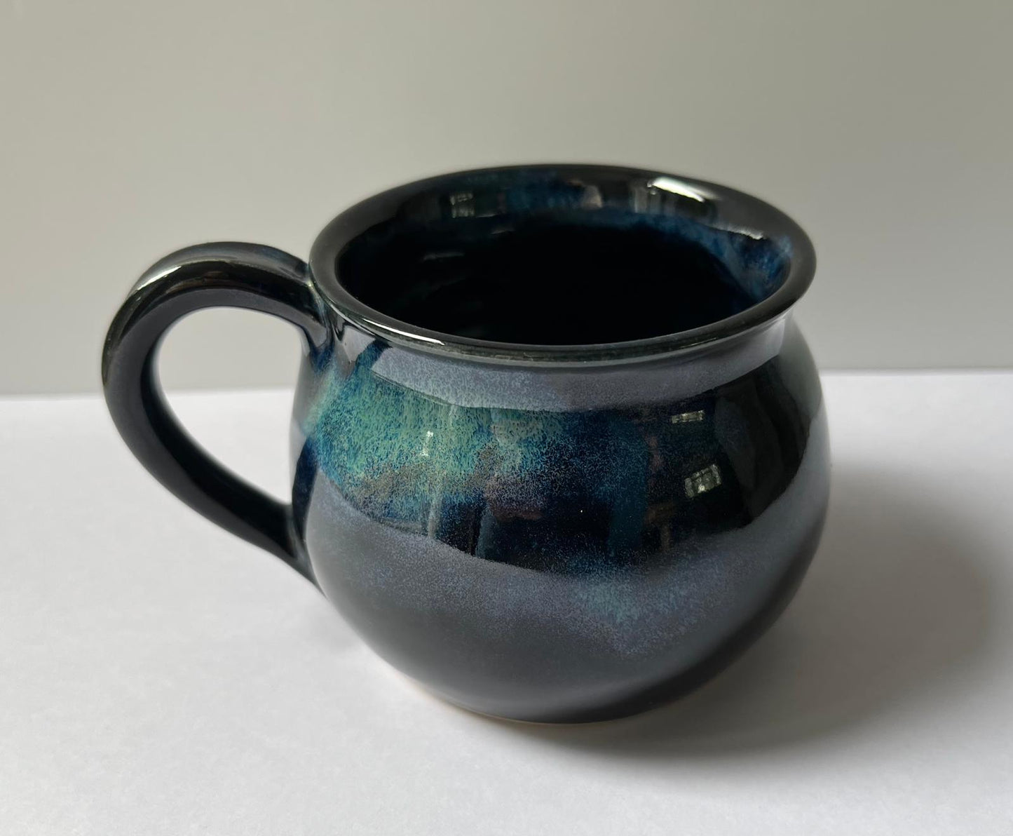 Stormy mug