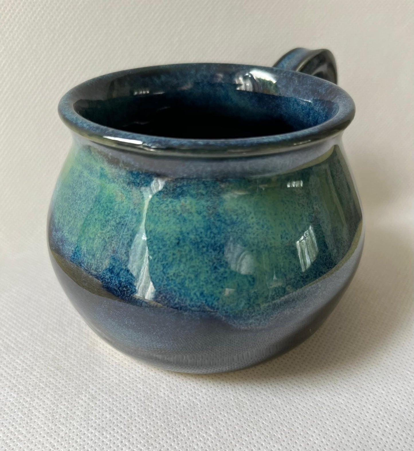 Stormy mug