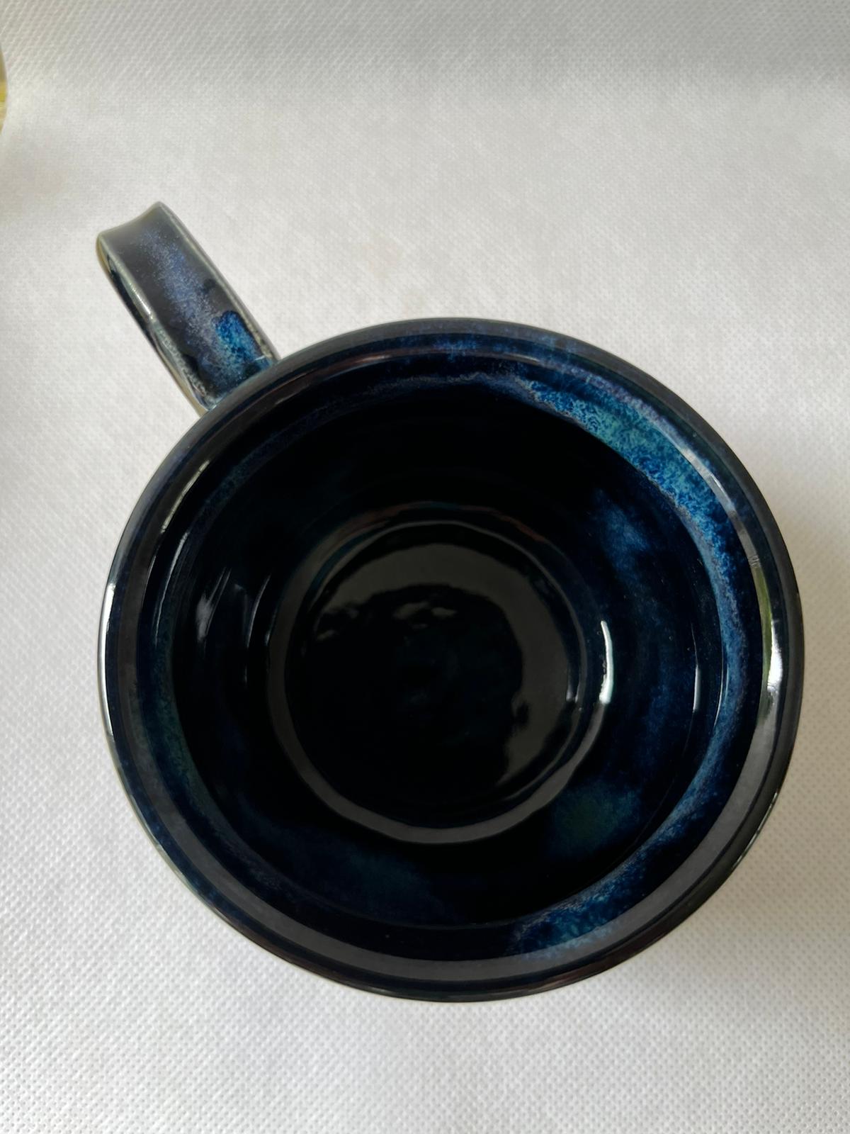 Stormy mug