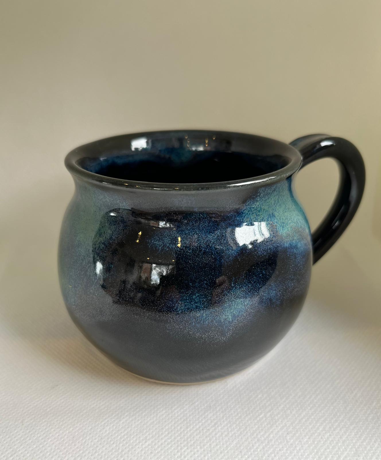 Stormy mug