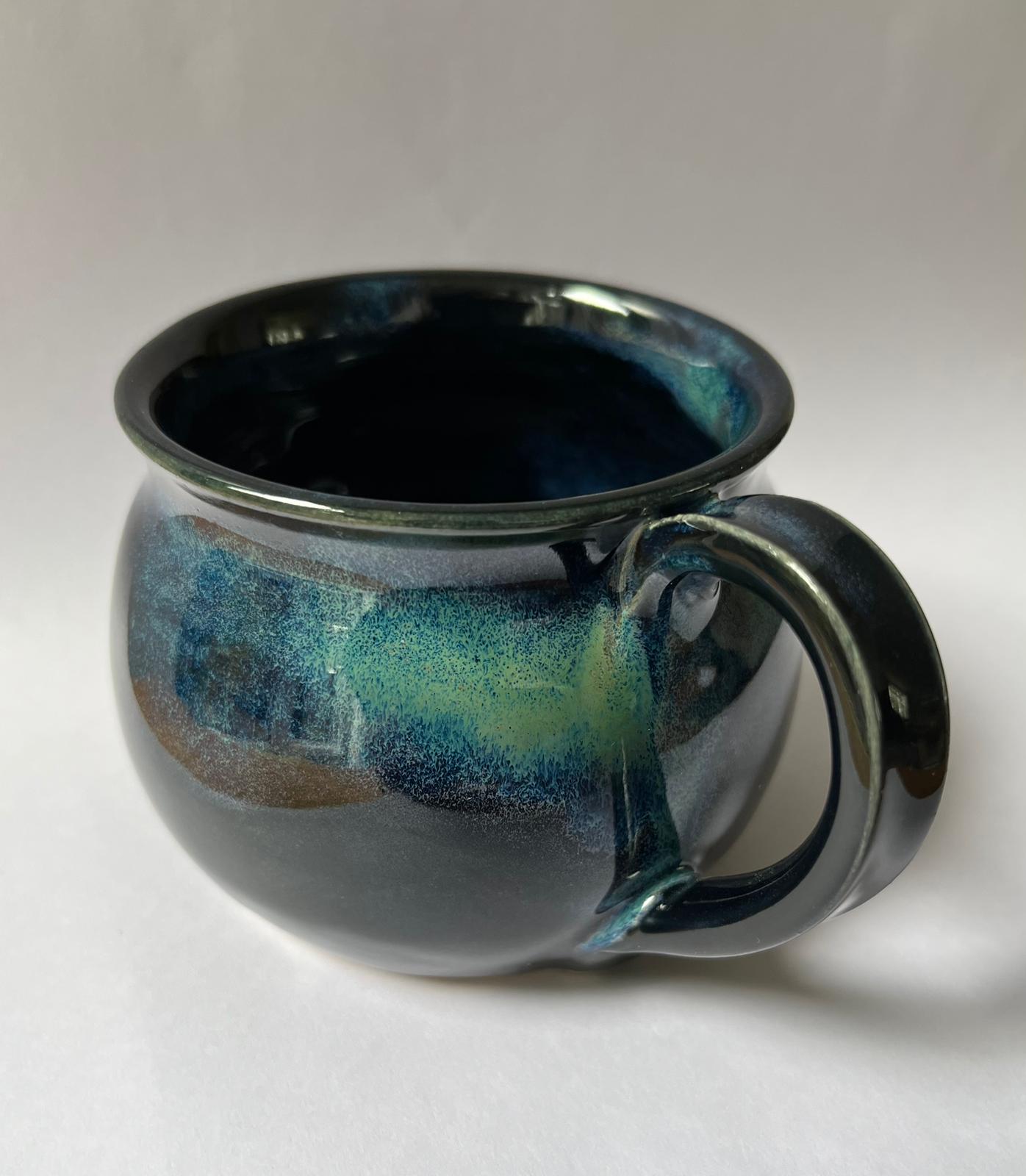Stormy mug