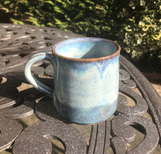 Seashore mug